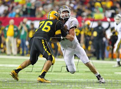 Thumbnail 2 in Carrollton vs. Griffin (GHSA 4A Final) photogallery.