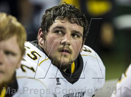 Thumbnail 1 in Carrollton vs. Griffin (GHSA 4A Final) photogallery.