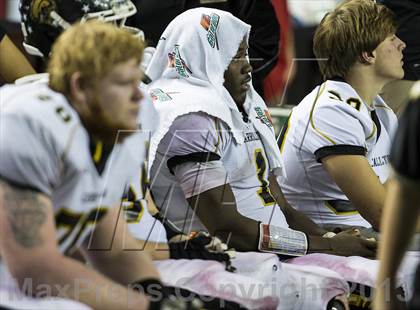 Thumbnail 1 in Carrollton vs. Griffin (GHSA 4A Final) photogallery.