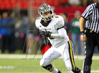 Thumbnail 1 in Carrollton vs. Griffin (GHSA 4A Final) photogallery.