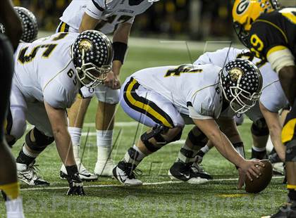 Thumbnail 3 in Carrollton vs. Griffin (GHSA 4A Final) photogallery.