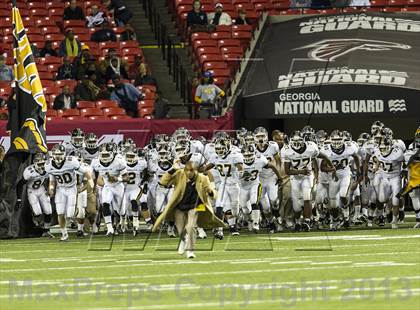 Thumbnail 2 in Carrollton vs. Griffin (GHSA 4A Final) photogallery.