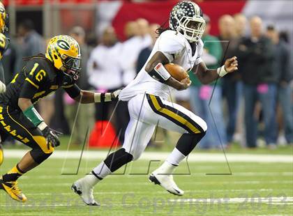 Thumbnail 1 in Carrollton vs. Griffin (GHSA 4A Final) photogallery.