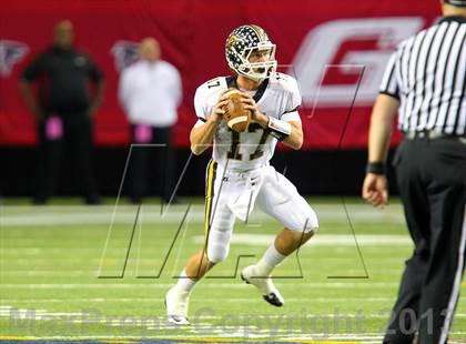 Thumbnail 3 in Carrollton vs. Griffin (GHSA 4A Final) photogallery.