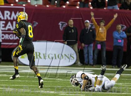 Thumbnail 1 in Carrollton vs. Griffin (GHSA 4A Final) photogallery.