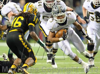 Thumbnail 2 in Carrollton vs. Griffin (GHSA 4A Final) photogallery.