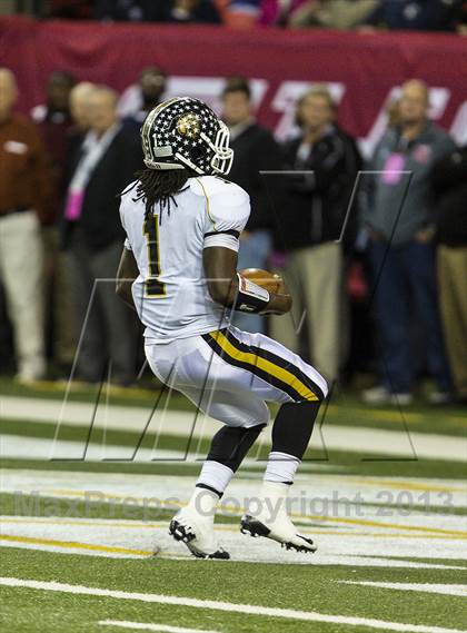 Thumbnail 3 in Carrollton vs. Griffin (GHSA 4A Final) photogallery.