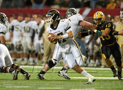 Thumbnail 2 in Carrollton vs. Griffin (GHSA 4A Final) photogallery.