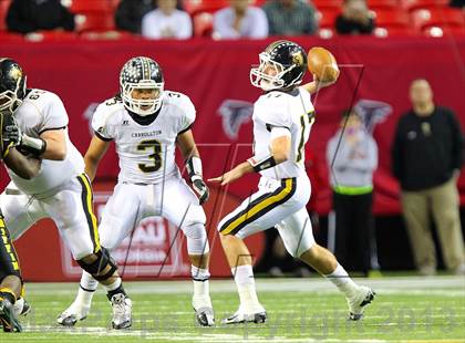 Thumbnail 2 in Carrollton vs. Griffin (GHSA 4A Final) photogallery.