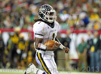Thumbnail 1 in Carrollton vs. Griffin (GHSA 4A Final) photogallery.