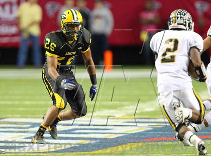 Thumbnail 2 in Carrollton vs. Griffin (GHSA 4A Final) photogallery.