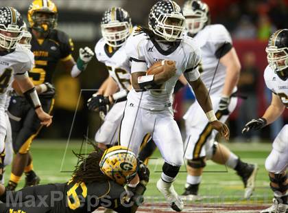 Thumbnail 2 in Carrollton vs. Griffin (GHSA 4A Final) photogallery.