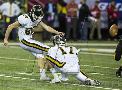 Thumbnail 3 in Carrollton vs. Griffin (GHSA 4A Final) photogallery.