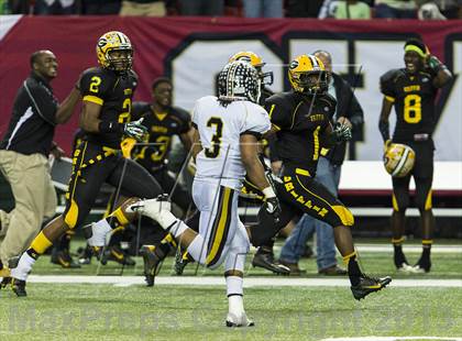 Thumbnail 2 in Carrollton vs. Griffin (GHSA 4A Final) photogallery.