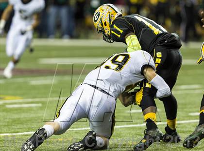 Thumbnail 2 in Carrollton vs. Griffin (GHSA 4A Final) photogallery.