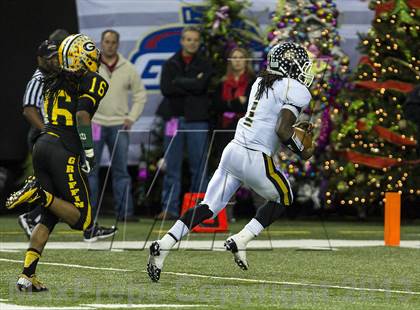 Thumbnail 1 in Carrollton vs. Griffin (GHSA 4A Final) photogallery.