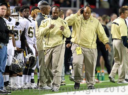 Thumbnail 2 in Carrollton vs. Griffin (GHSA 4A Final) photogallery.