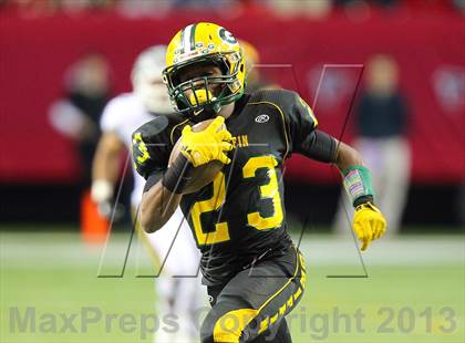 Thumbnail 1 in Carrollton vs. Griffin (GHSA 4A Final) photogallery.