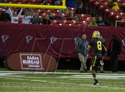 Thumbnail 2 in Carrollton vs. Griffin (GHSA 4A Final) photogallery.