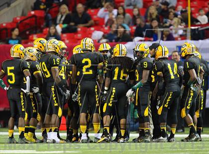 Thumbnail 1 in Carrollton vs. Griffin (GHSA 4A Final) photogallery.
