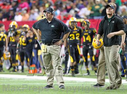 Thumbnail 2 in Carrollton vs. Griffin (GHSA 4A Final) photogallery.