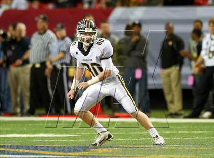 Thumbnail 1 in Carrollton vs. Griffin (GHSA 4A Final) photogallery.