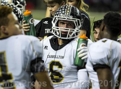 Thumbnail 1 in Carrollton vs. Griffin (GHSA 4A Final) photogallery.
