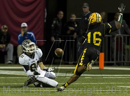 Thumbnail 1 in Carrollton vs. Griffin (GHSA 4A Final) photogallery.