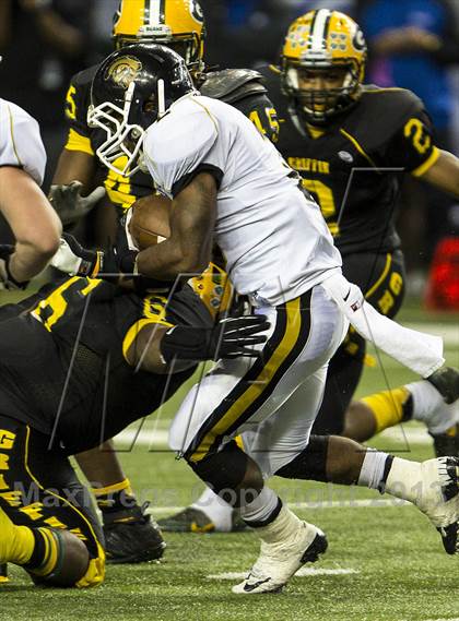 Thumbnail 1 in Carrollton vs. Griffin (GHSA 4A Final) photogallery.