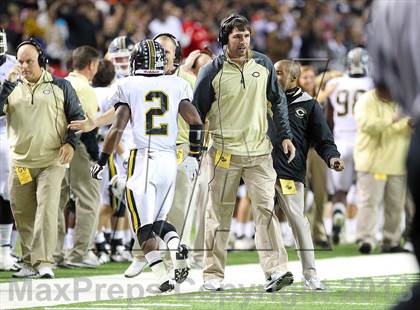 Thumbnail 1 in Carrollton vs. Griffin (GHSA 4A Final) photogallery.