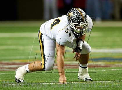 Thumbnail 3 in Carrollton vs. Griffin (GHSA 4A Final) photogallery.