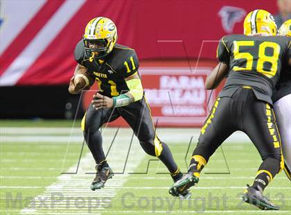 Thumbnail 2 in Carrollton vs. Griffin (GHSA 4A Final) photogallery.