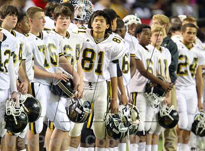 Thumbnail 1 in Carrollton vs. Griffin (GHSA 4A Final) photogallery.