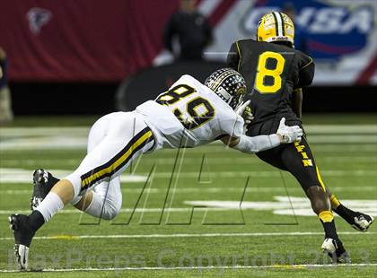Thumbnail 2 in Carrollton vs. Griffin (GHSA 4A Final) photogallery.