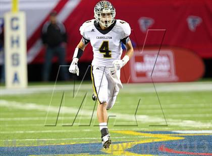 Thumbnail 3 in Carrollton vs. Griffin (GHSA 4A Final) photogallery.