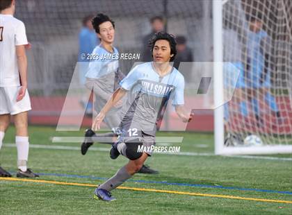 Thumbnail 3 in Menlo-Atherton @ Hillsdale photogallery.