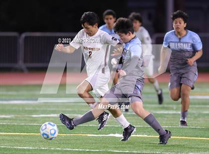 Thumbnail 3 in Menlo-Atherton @ Hillsdale photogallery.