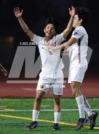 Thumbnail 2 in Menlo-Atherton @ Hillsdale photogallery.
