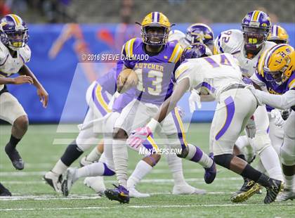 Thumbnail 1 in Lutcher vs Amite (LHSAA Class 3A Final)  photogallery.