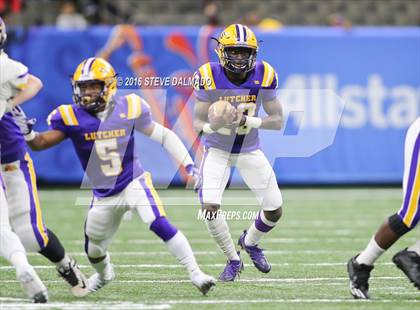Thumbnail 1 in Lutcher vs Amite (LHSAA Class 3A Final)  photogallery.