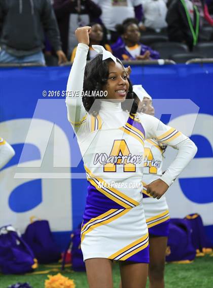 Thumbnail 1 in Lutcher vs Amite (LHSAA Class 3A Final)  photogallery.