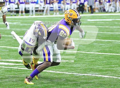 Thumbnail 2 in Lutcher vs Amite (LHSAA Class 3A Final)  photogallery.