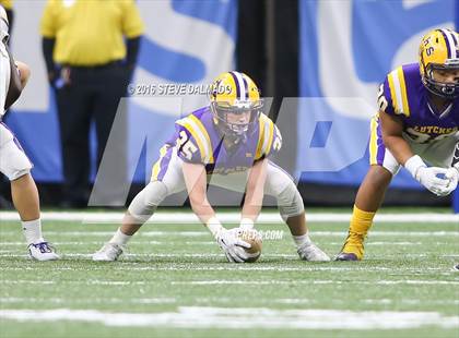 Thumbnail 3 in Lutcher vs Amite (LHSAA Class 3A Final)  photogallery.