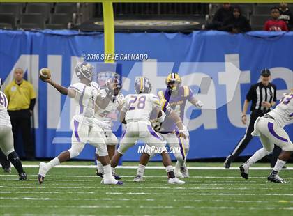 Thumbnail 1 in Lutcher vs Amite (LHSAA Class 3A Final)  photogallery.