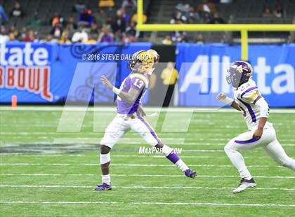 Thumbnail 3 in Lutcher vs Amite (LHSAA Class 3A Final)  photogallery.