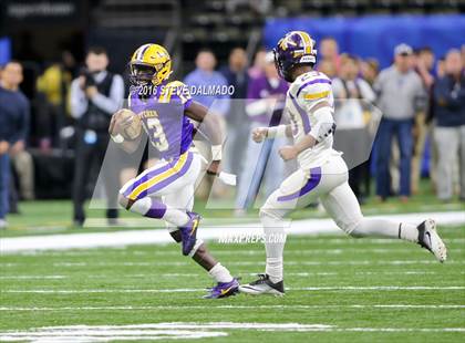 Thumbnail 1 in Lutcher vs Amite (LHSAA Class 3A Final)  photogallery.