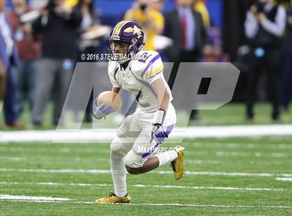 Thumbnail 1 in Lutcher vs Amite (LHSAA Class 3A Final)  photogallery.