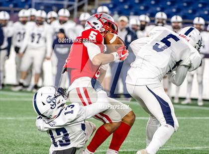 Thumbnail 1 in Catholic Memorial vs. St. John's Prep (MIAA Division 1 State Final) photogallery.