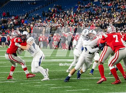 Thumbnail 3 in Catholic Memorial vs. St. John's Prep (MIAA Division 1 State Final) photogallery.