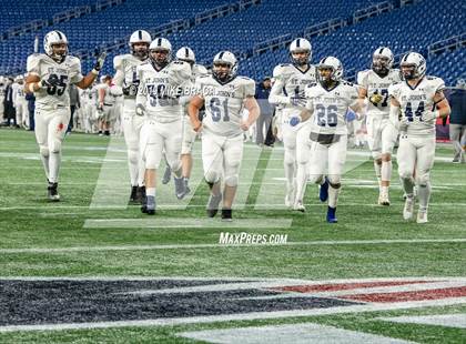 Thumbnail 1 in Catholic Memorial vs. St. John's Prep (MIAA Division 1 State Final) photogallery.